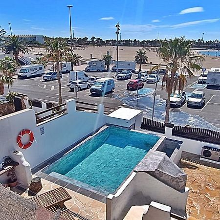 Caleta Beach House Caleta De Fuste Dış mekan fotoğraf
