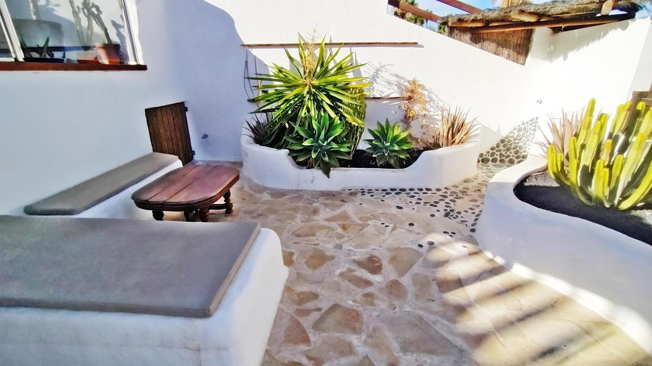 Caleta Beach House Caleta De Fuste Dış mekan fotoğraf