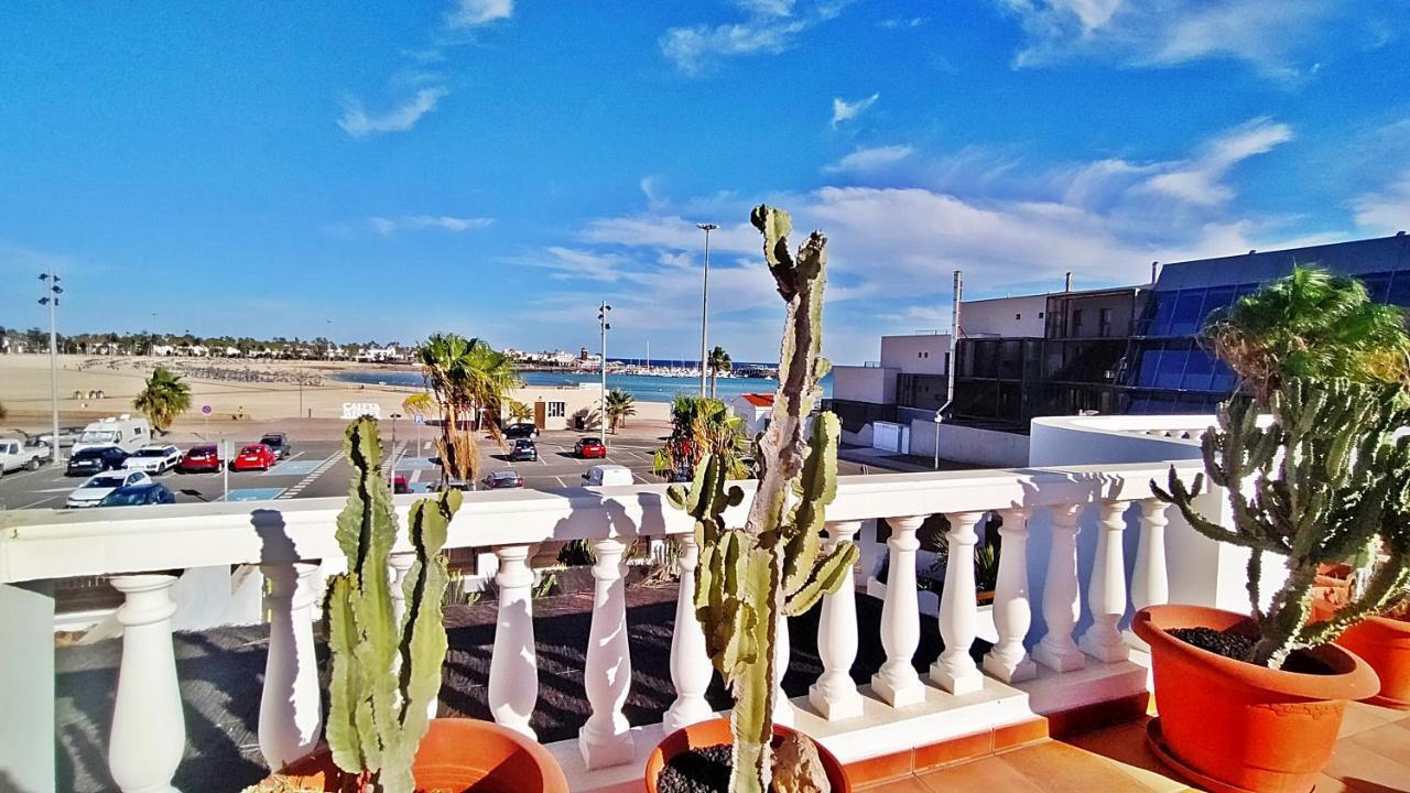 Caleta Beach House Caleta De Fuste Dış mekan fotoğraf