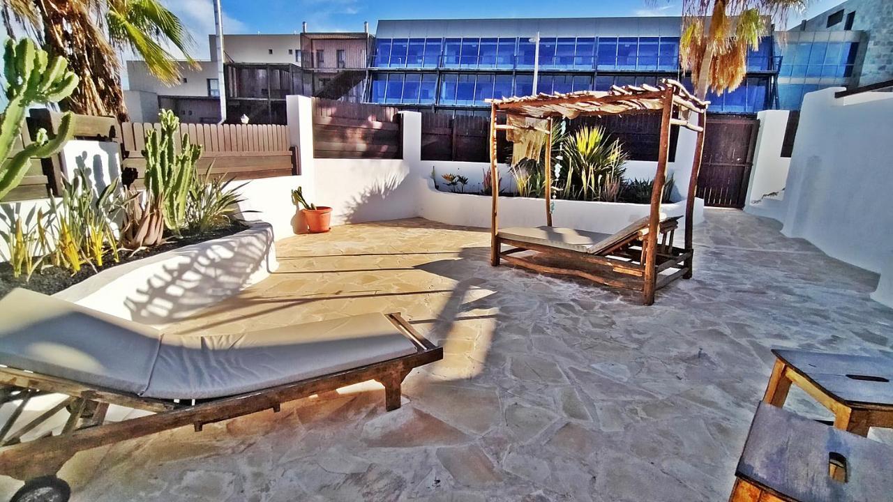 Caleta Beach House Caleta De Fuste Dış mekan fotoğraf