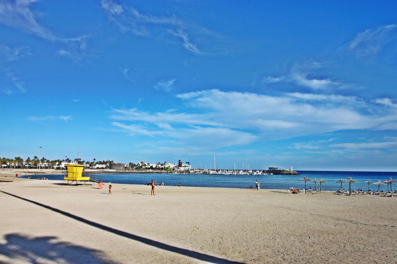Caleta Beach House Caleta De Fuste Dış mekan fotoğraf